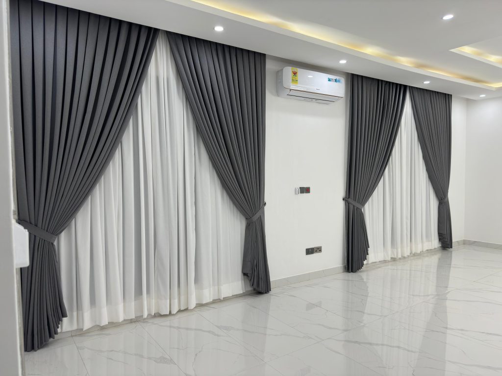 Demargo Curtains